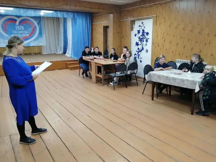 семейноесчастьеКривошапкино