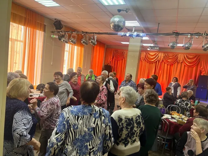 вечерпожилогочеловекаЗвезда