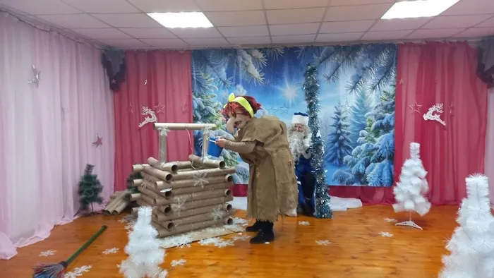 новогоднийсерпантингарь