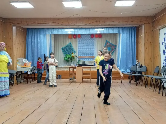 посиделкиКривошапкино3