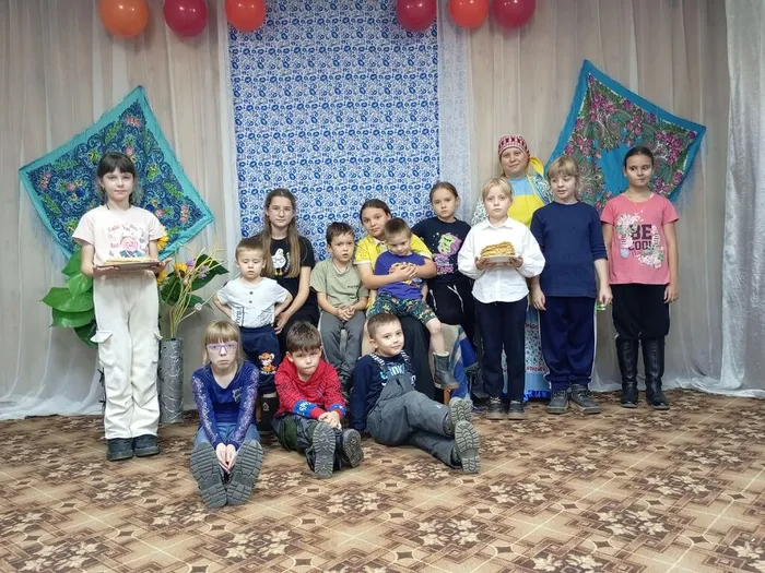 посиделкиКривошапкино4