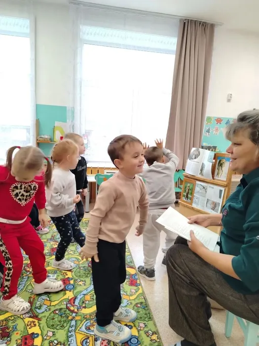 Мир зверей и птицЛира3